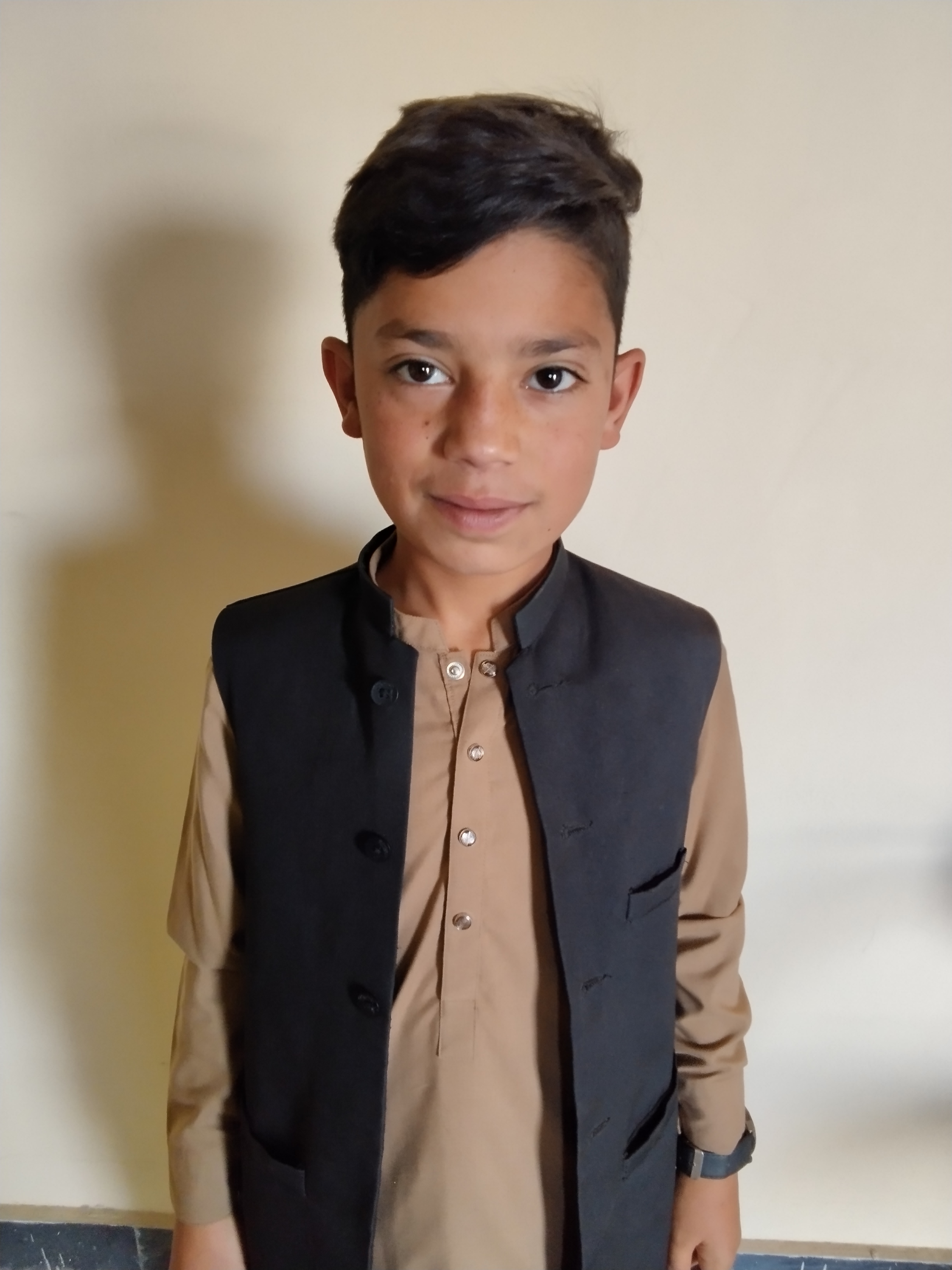 Human Appeal Orphan - Hassan
