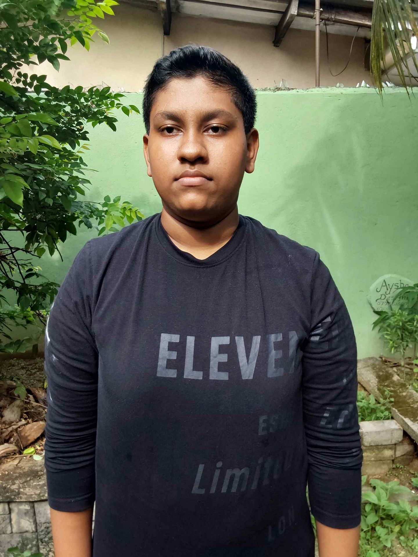 Human Appeal Orphan - Mohamed Arham