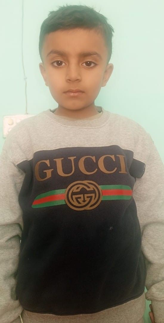 Human Appeal Orphan - Muhammad