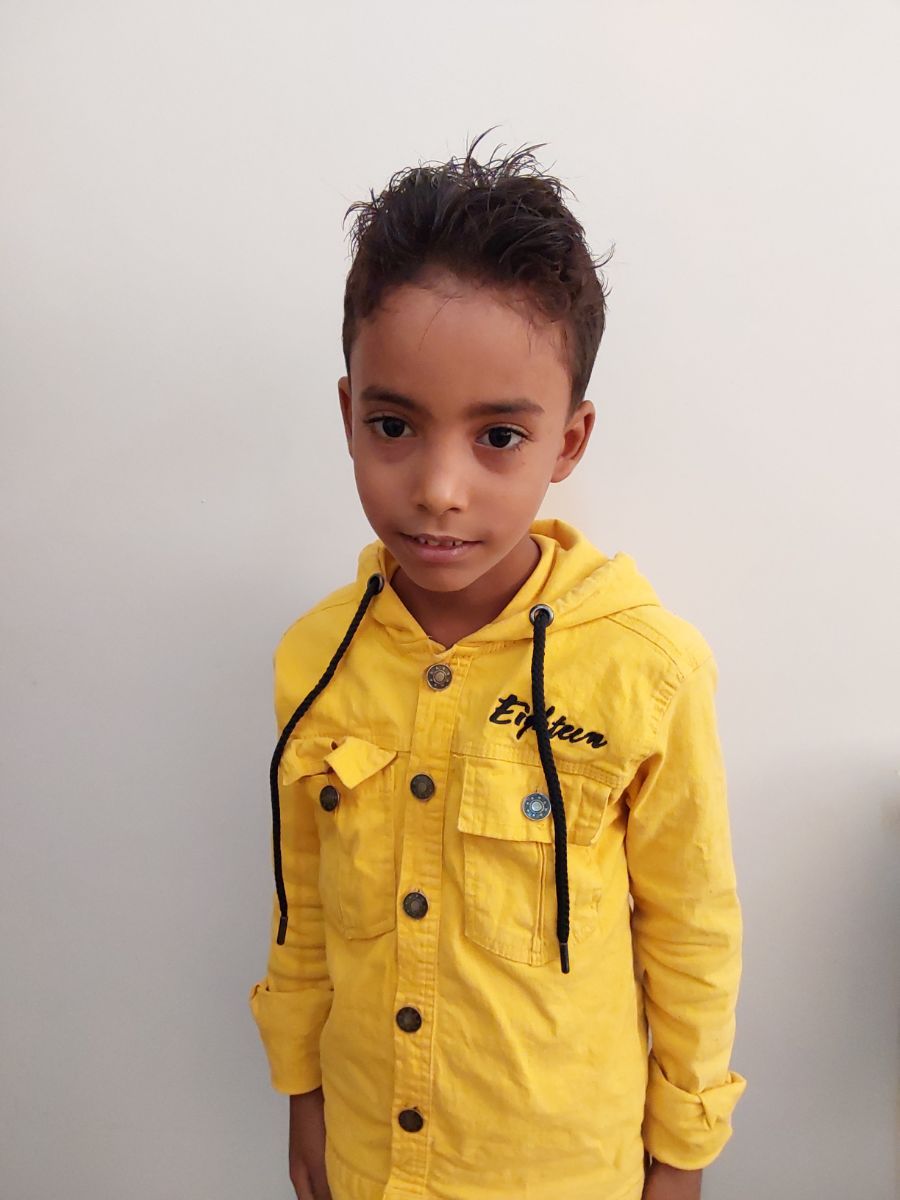 Human Appeal Orphan - Ramzi Omar