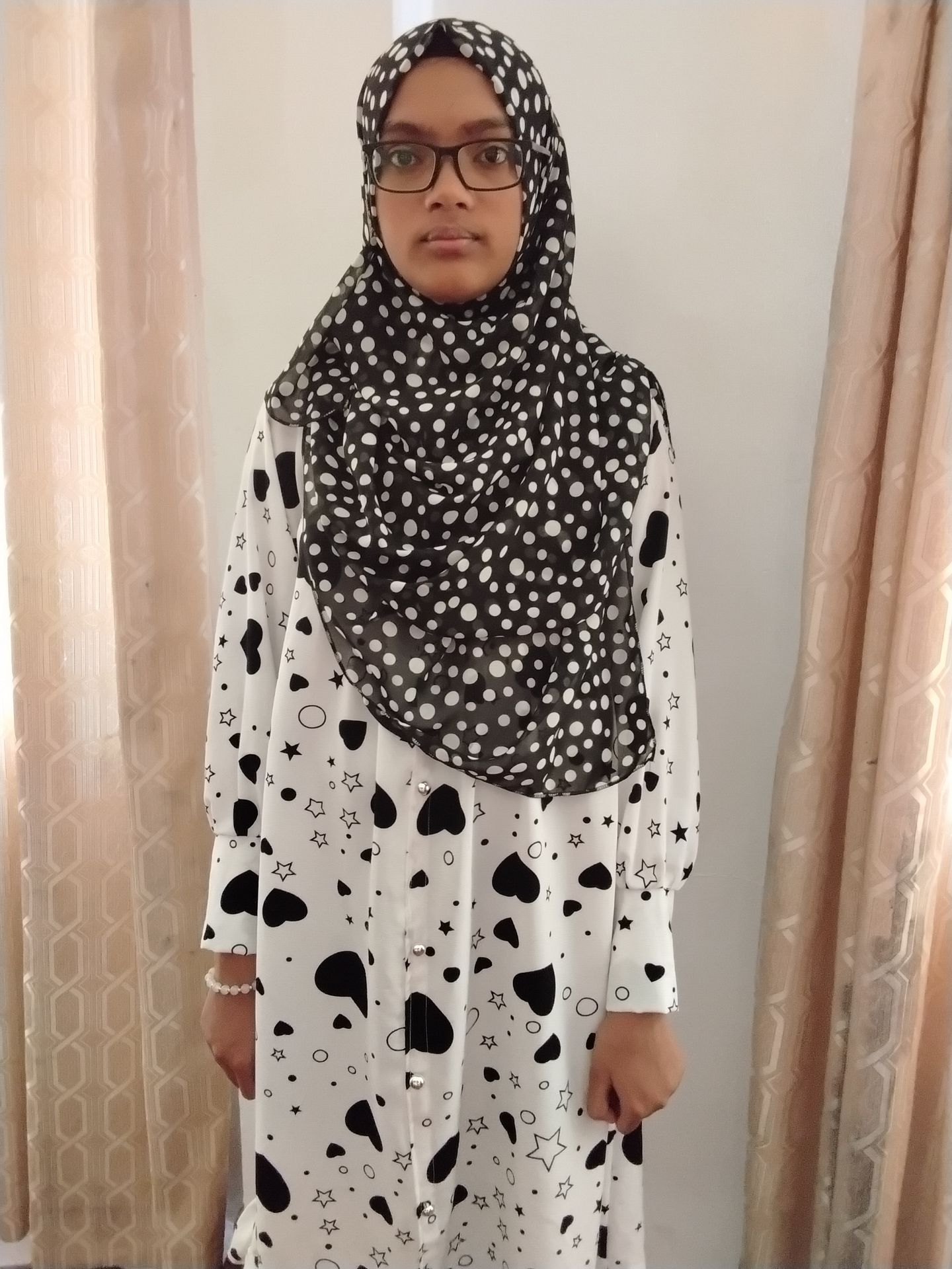 Human Appeal Orphan - Fathima Akeela