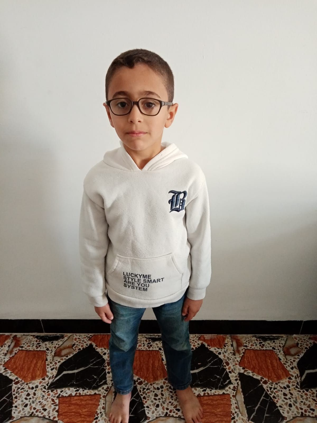 Human Appeal Orphan - Hanan