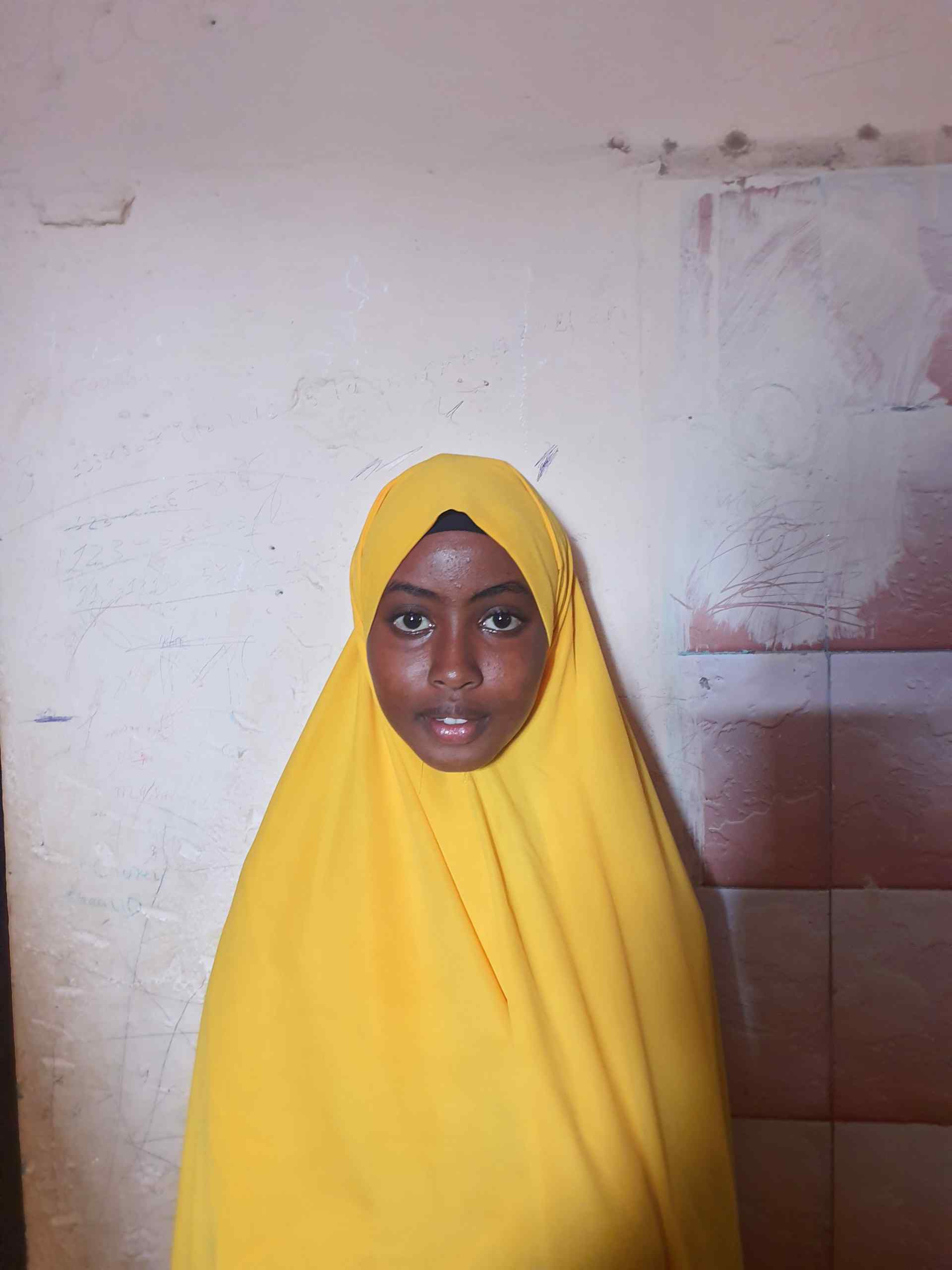 Human Appeal Orphan - Amino