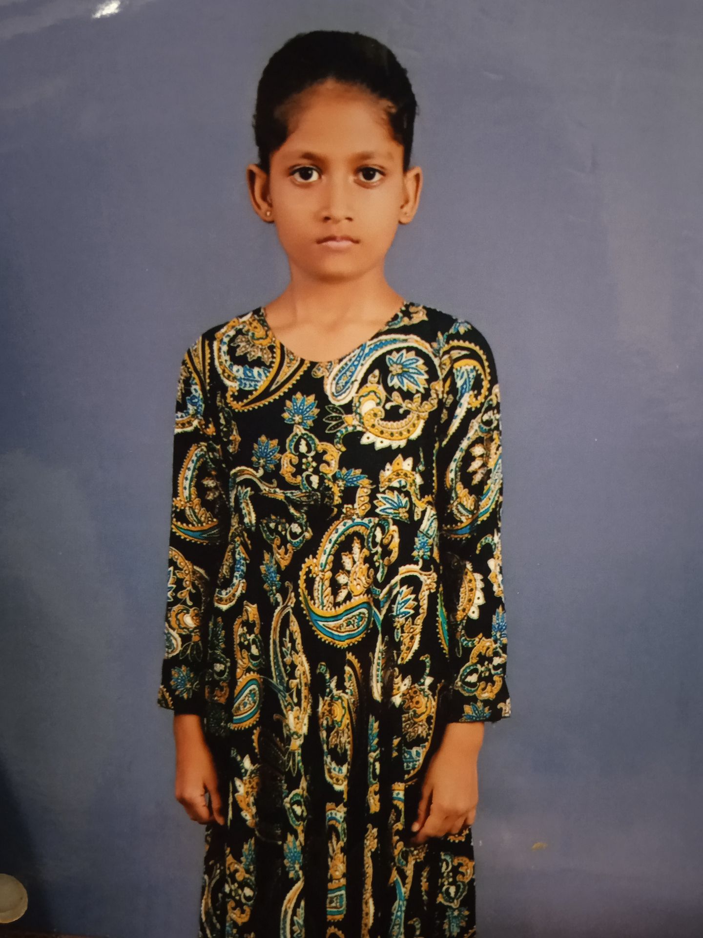 Human Appeal Orphan - Kiba