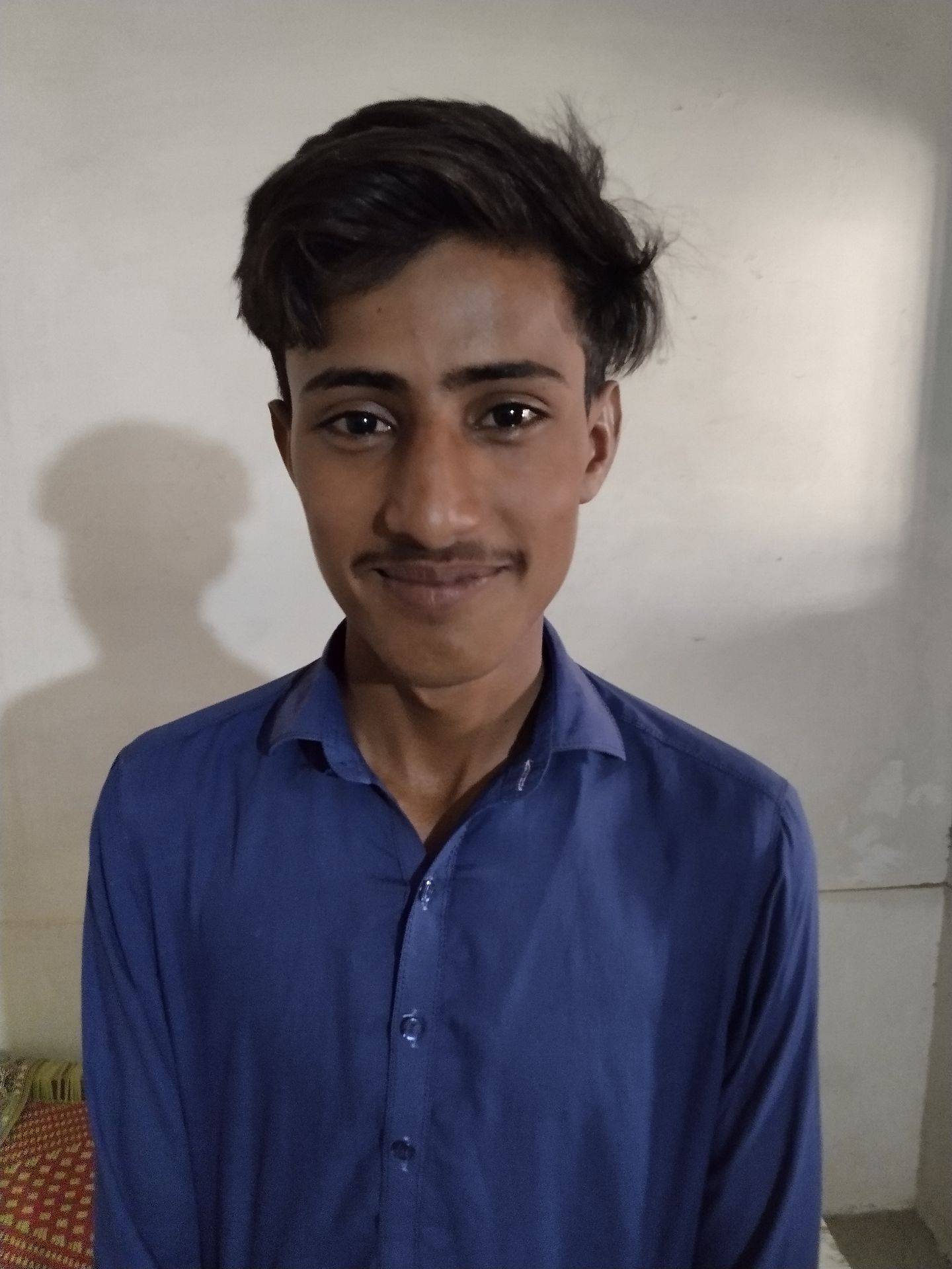 Human Appeal Orphan - Mujahid