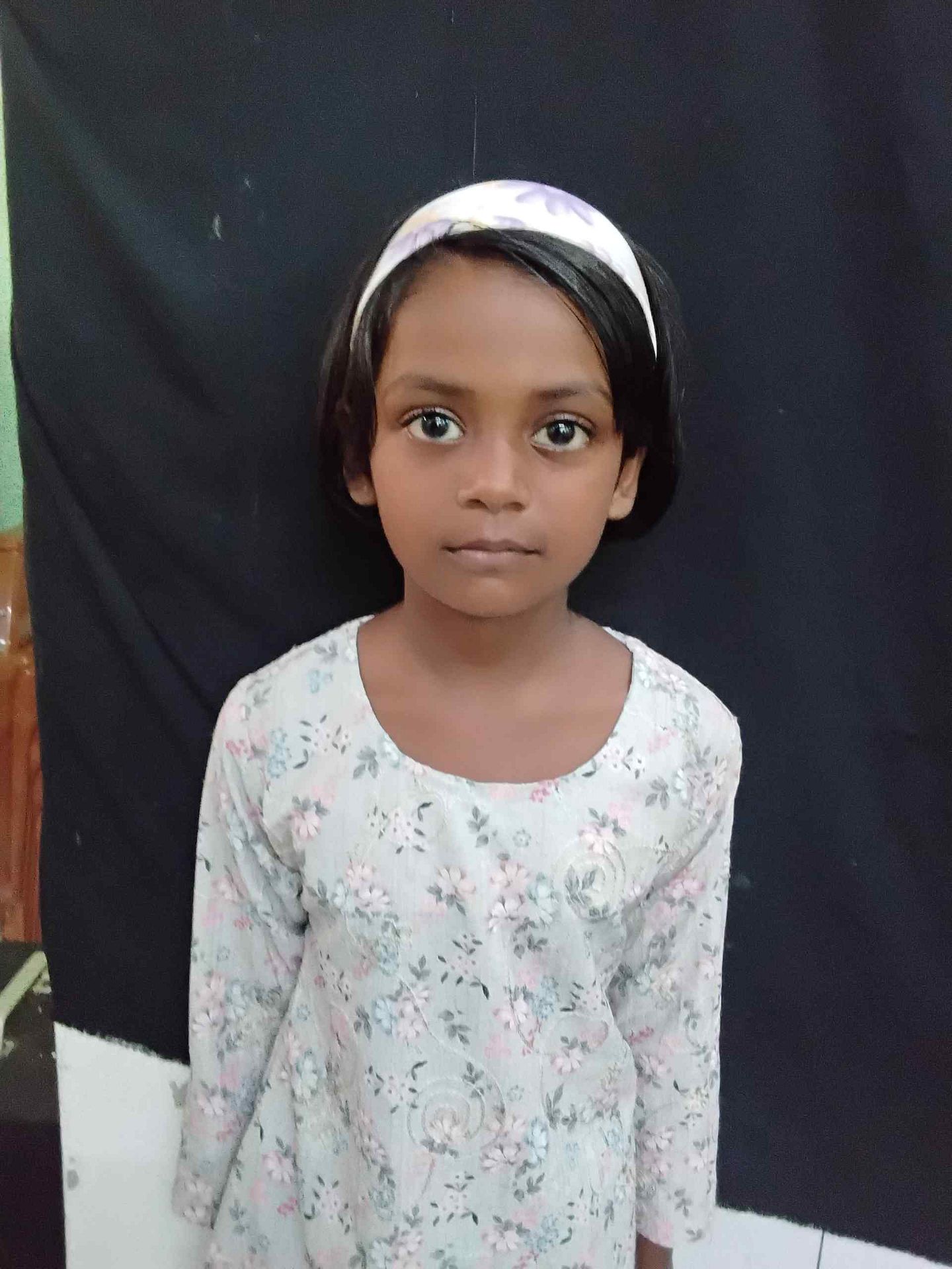 Human Appeal Orphan - Fathima Amna