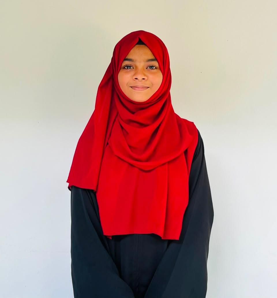 Human Appeal Orphan - Fathima Sahla