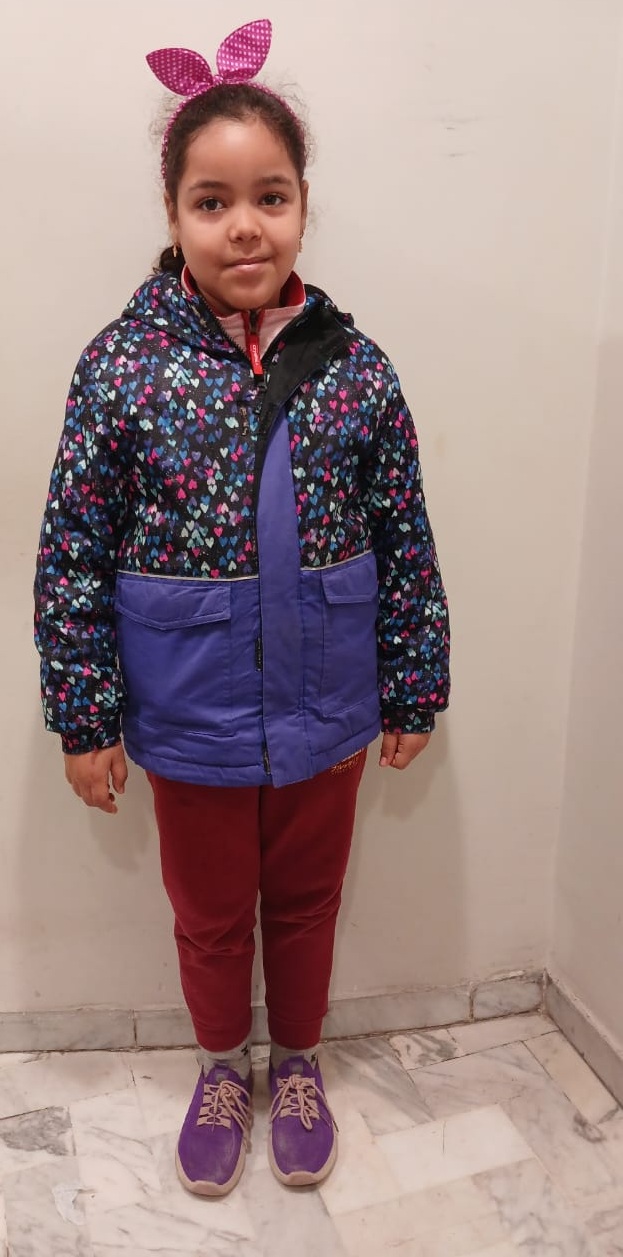 Human Appeal Orphan - Khadija