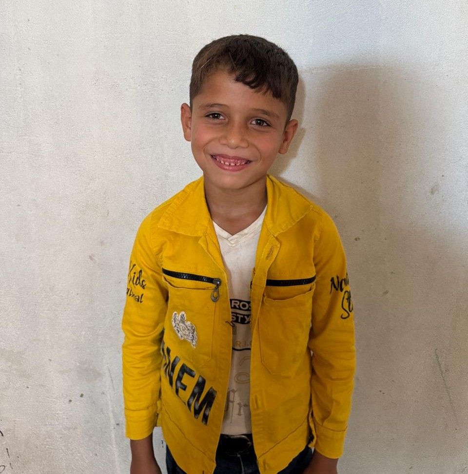 Human Appeal Orphan - Mohammad