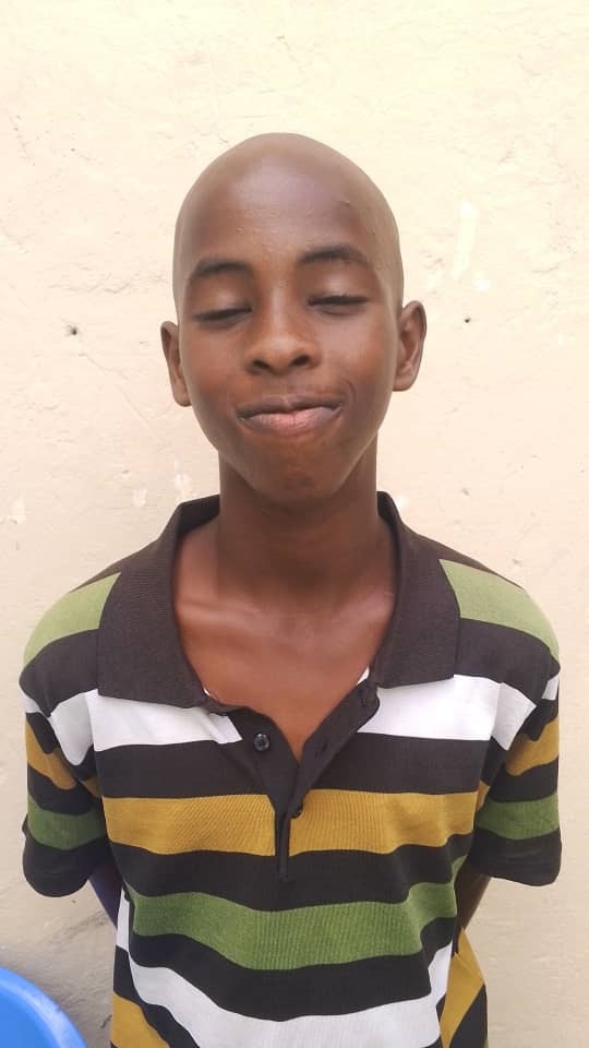 Human Appeal Orphan - Cabaas