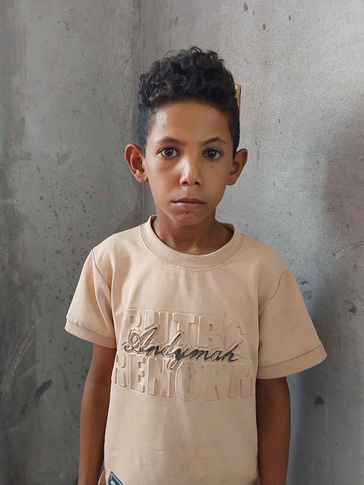 Human Appeal Orphan - Bashir