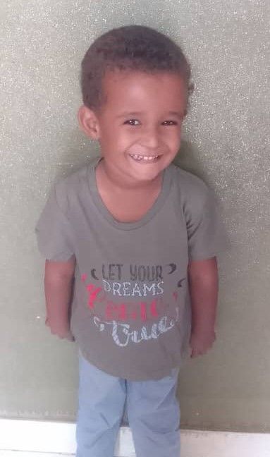 Human Appeal Orphan - Saad