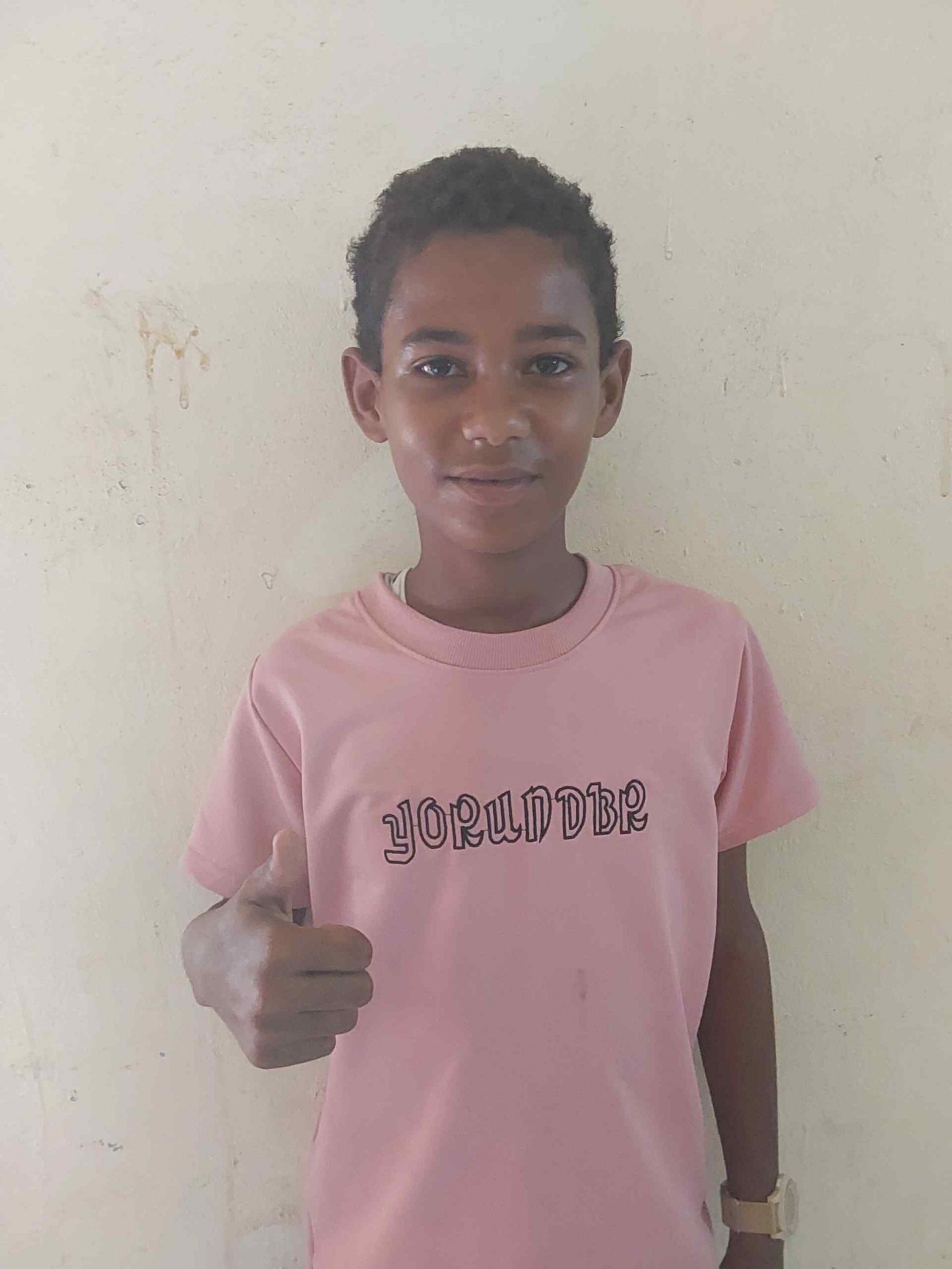 Human Appeal Orphan - Arslan Salem