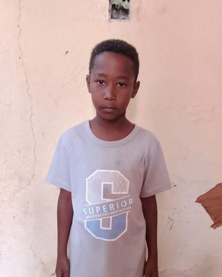 Human Appeal Orphan - Ahmed