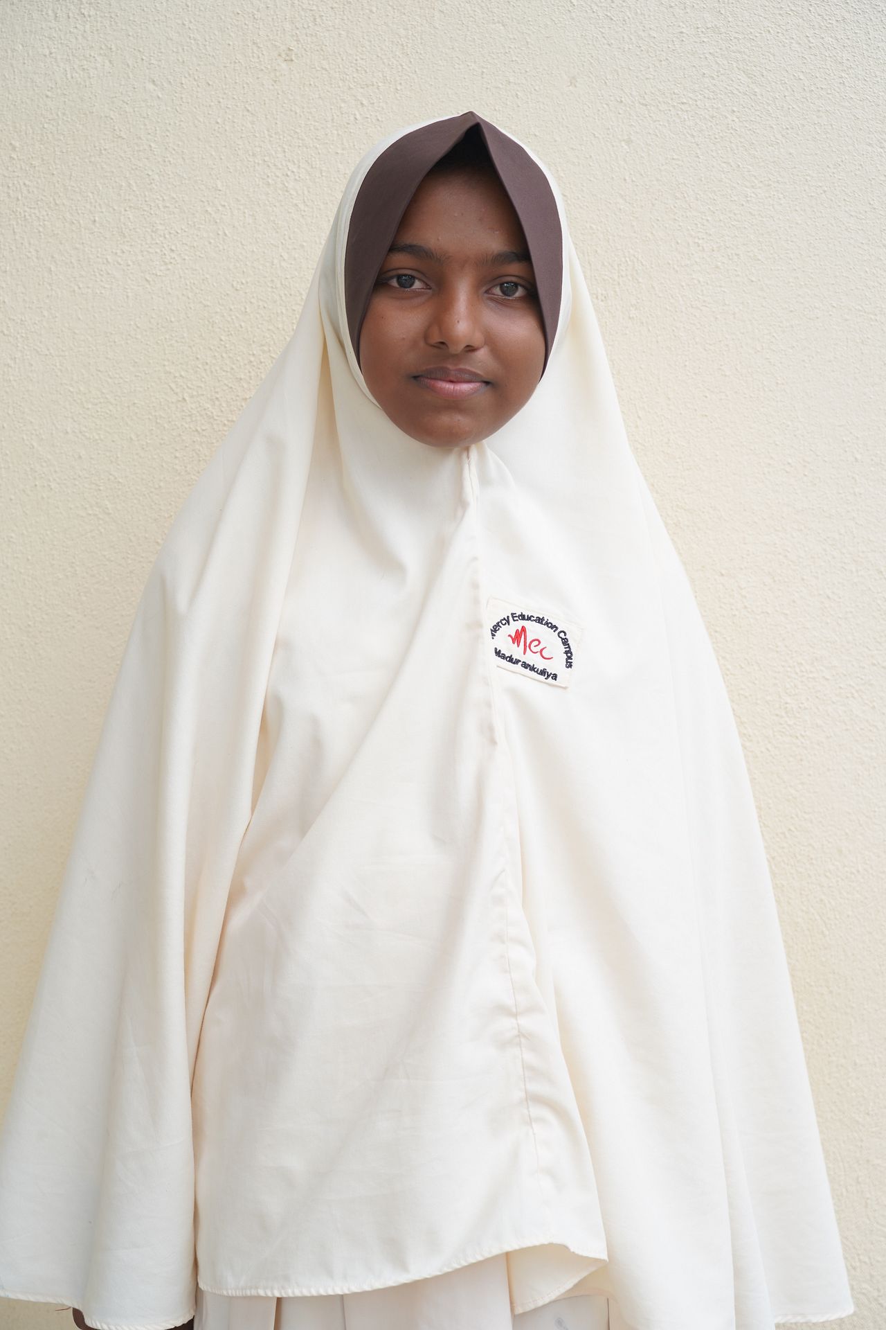 Human Appeal Orphan - Fathima Anath