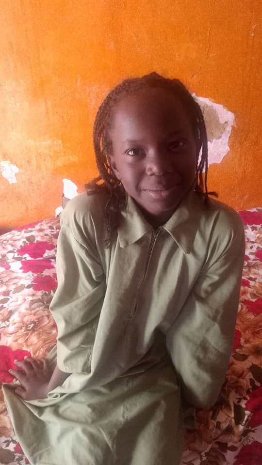 Human Appeal Orphan - Manal