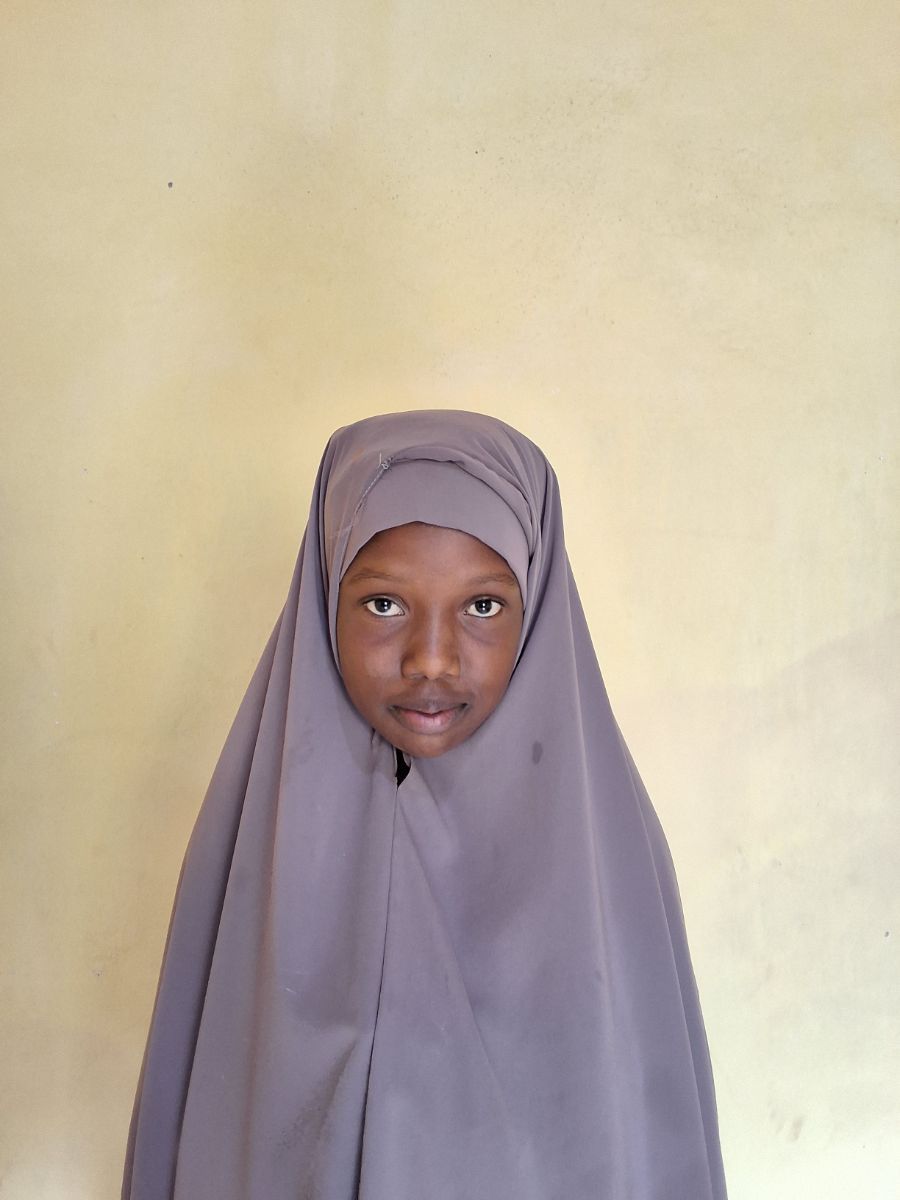 Human Appeal Orphan - Deqo Omar
