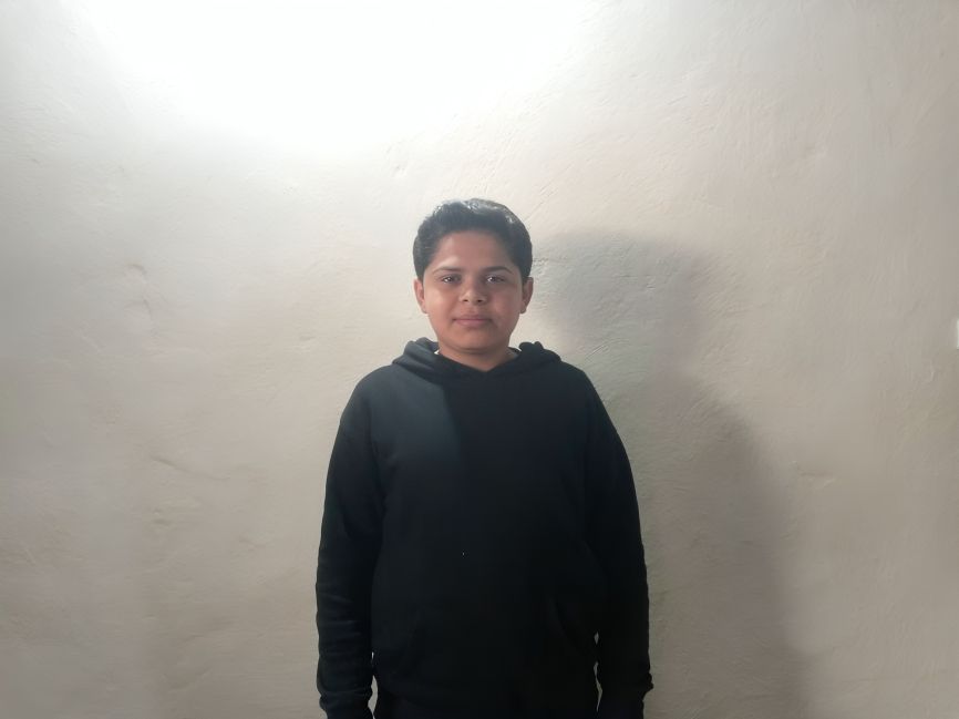 Human Appeal Orphan - Ibrahim