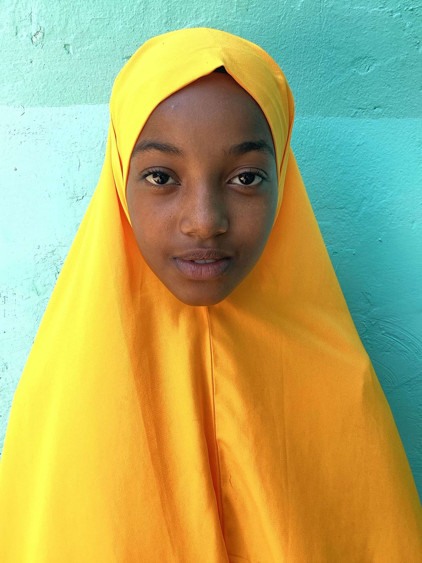 Human Appeal Orphan - Saciido