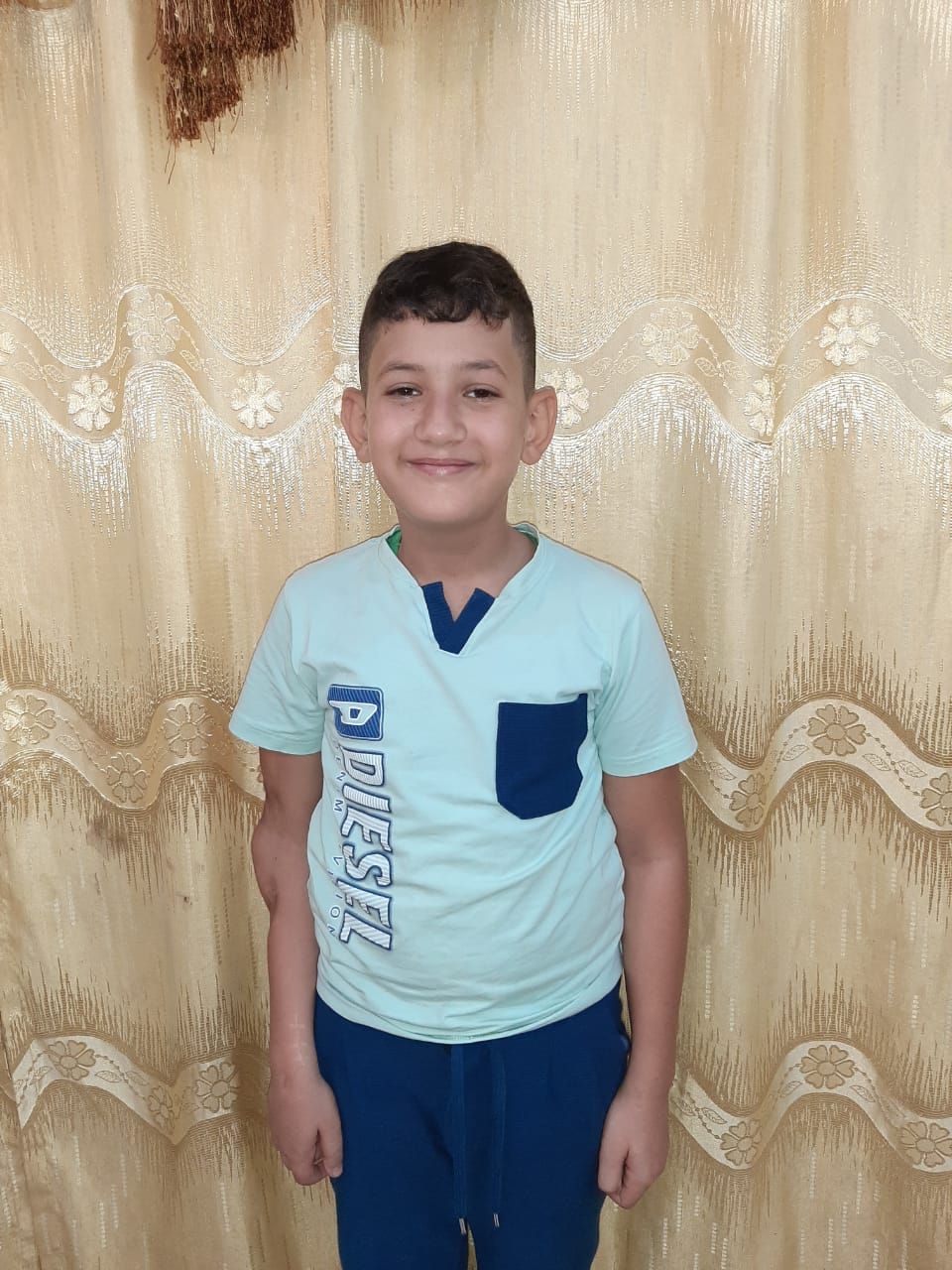 Human Appeal Orphan - Ahmed Amar