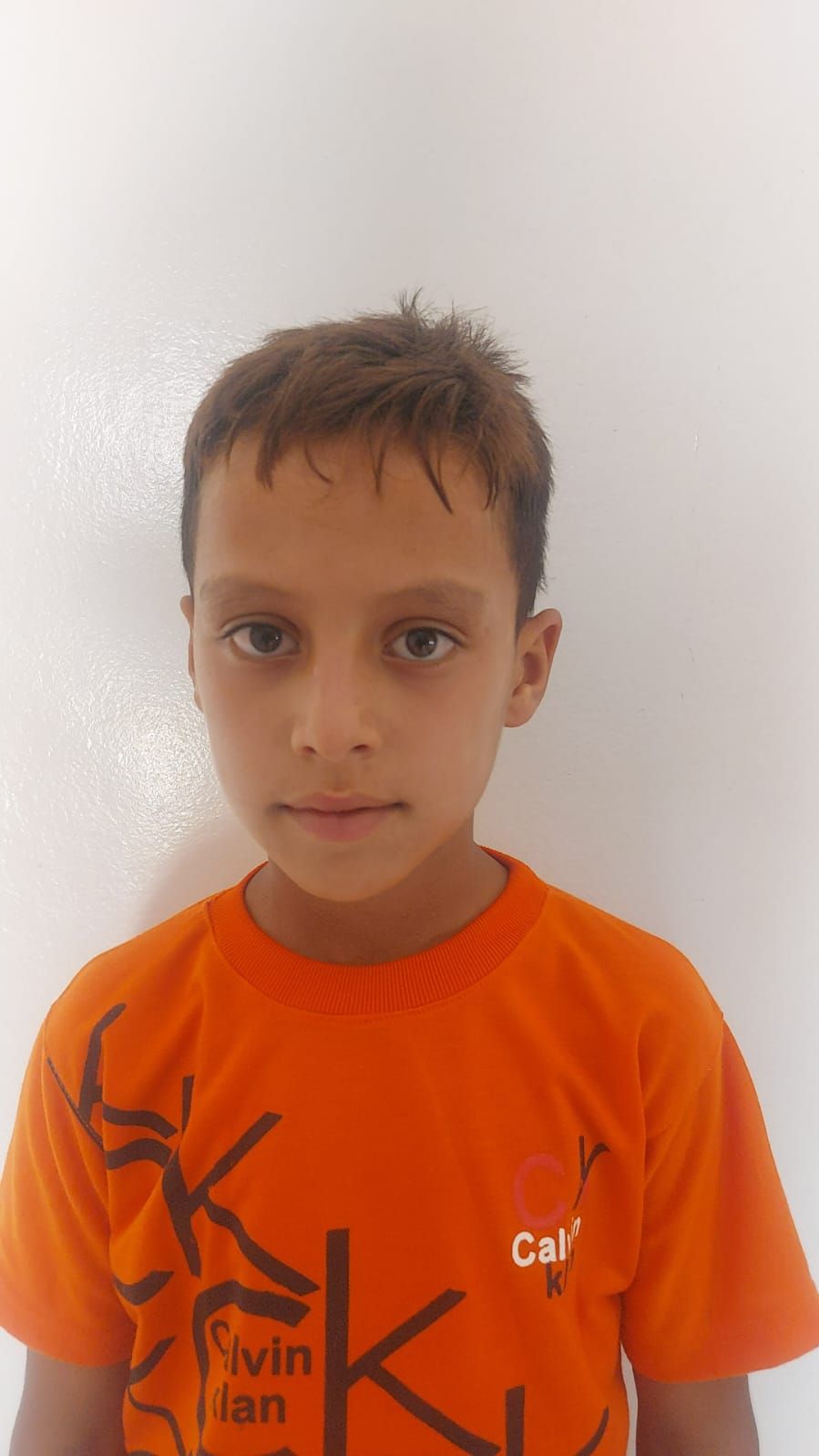 Human Appeal Orphan - Omar