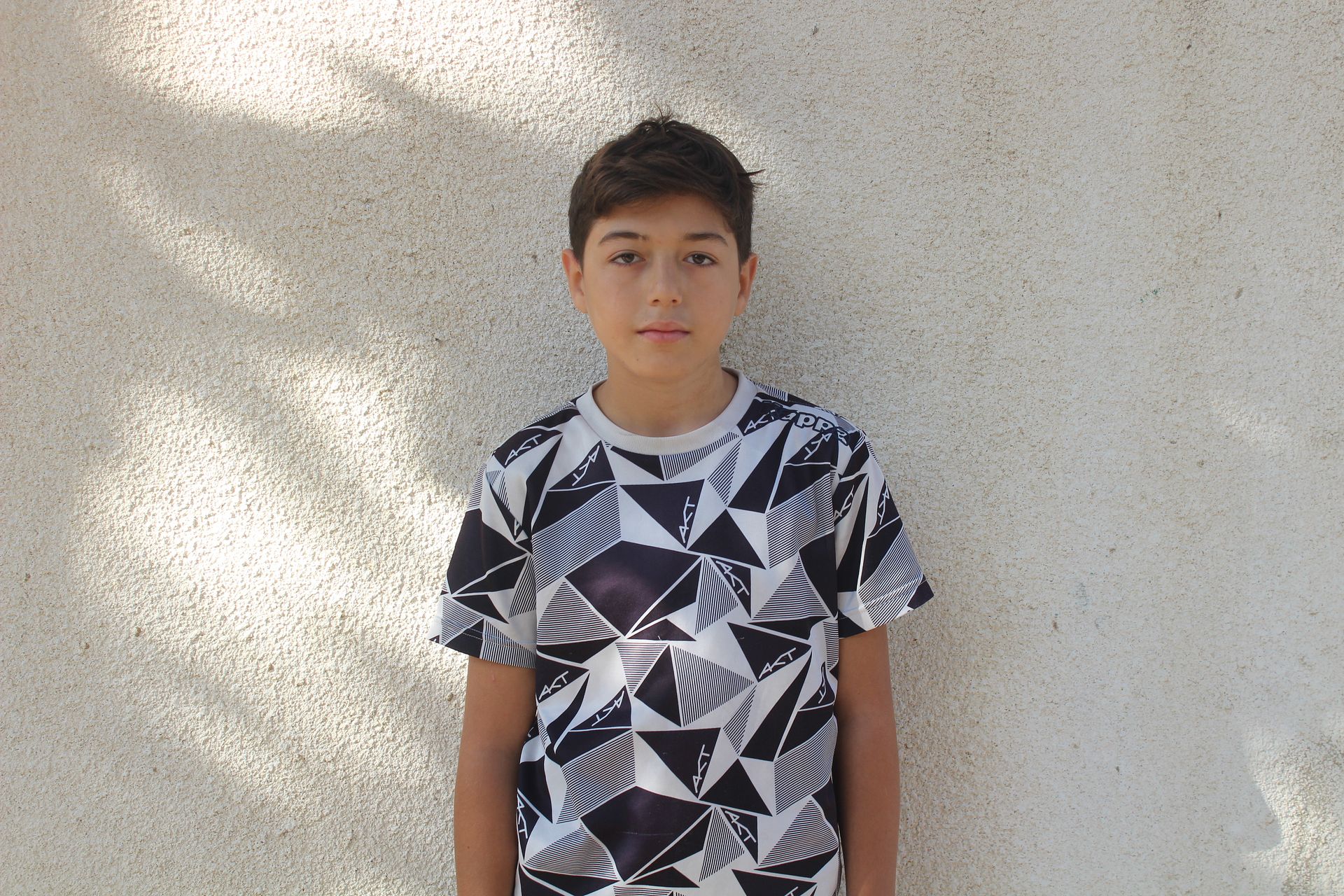 Human Appeal Orphan - Akram