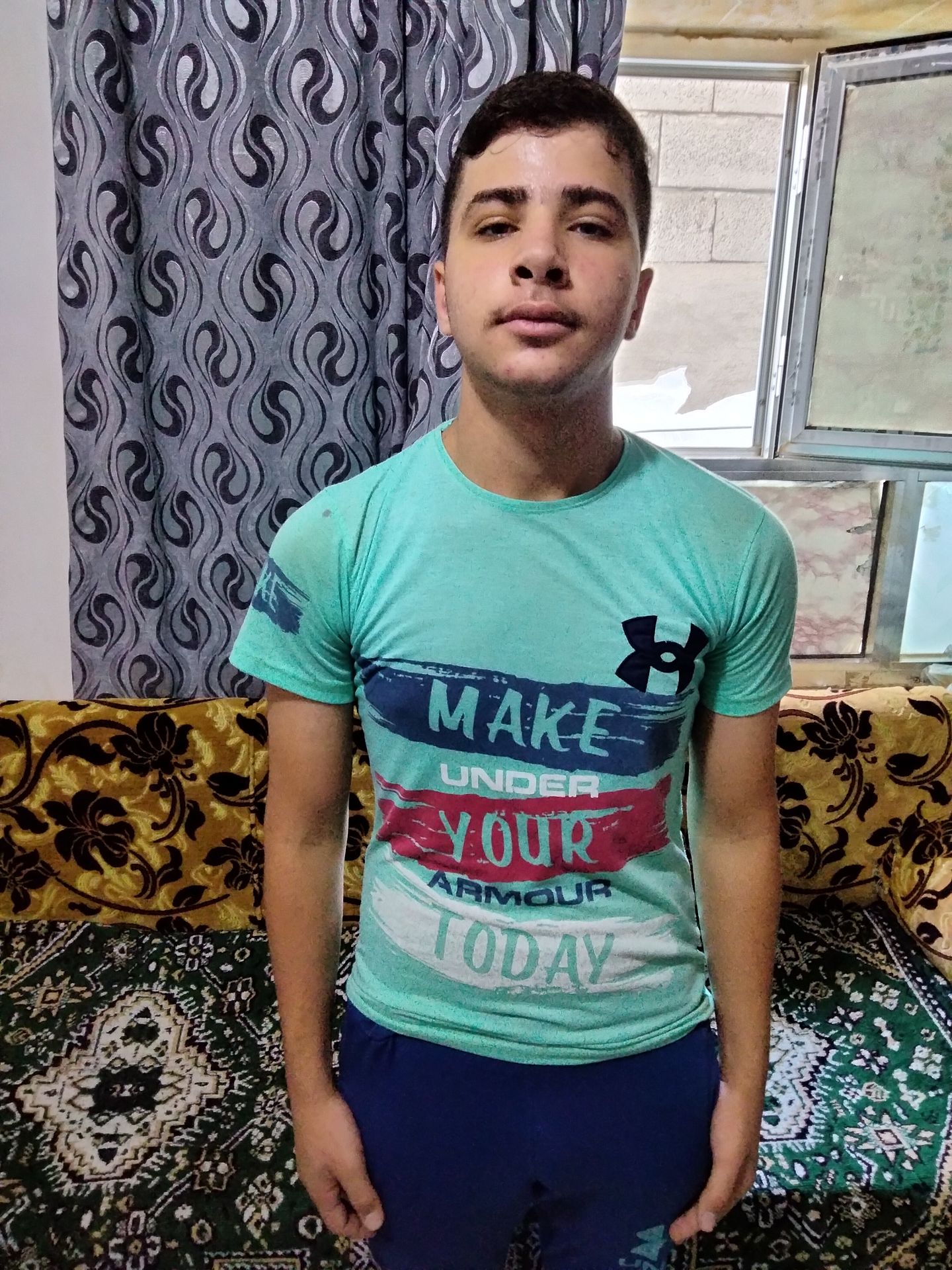 Human Appeal Orphan - Ali