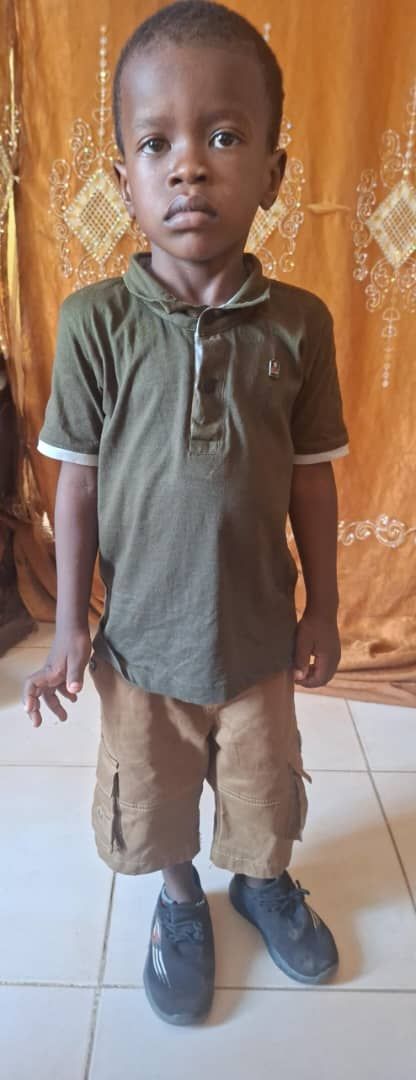 Human Appeal Orphan - Abdalrahieam