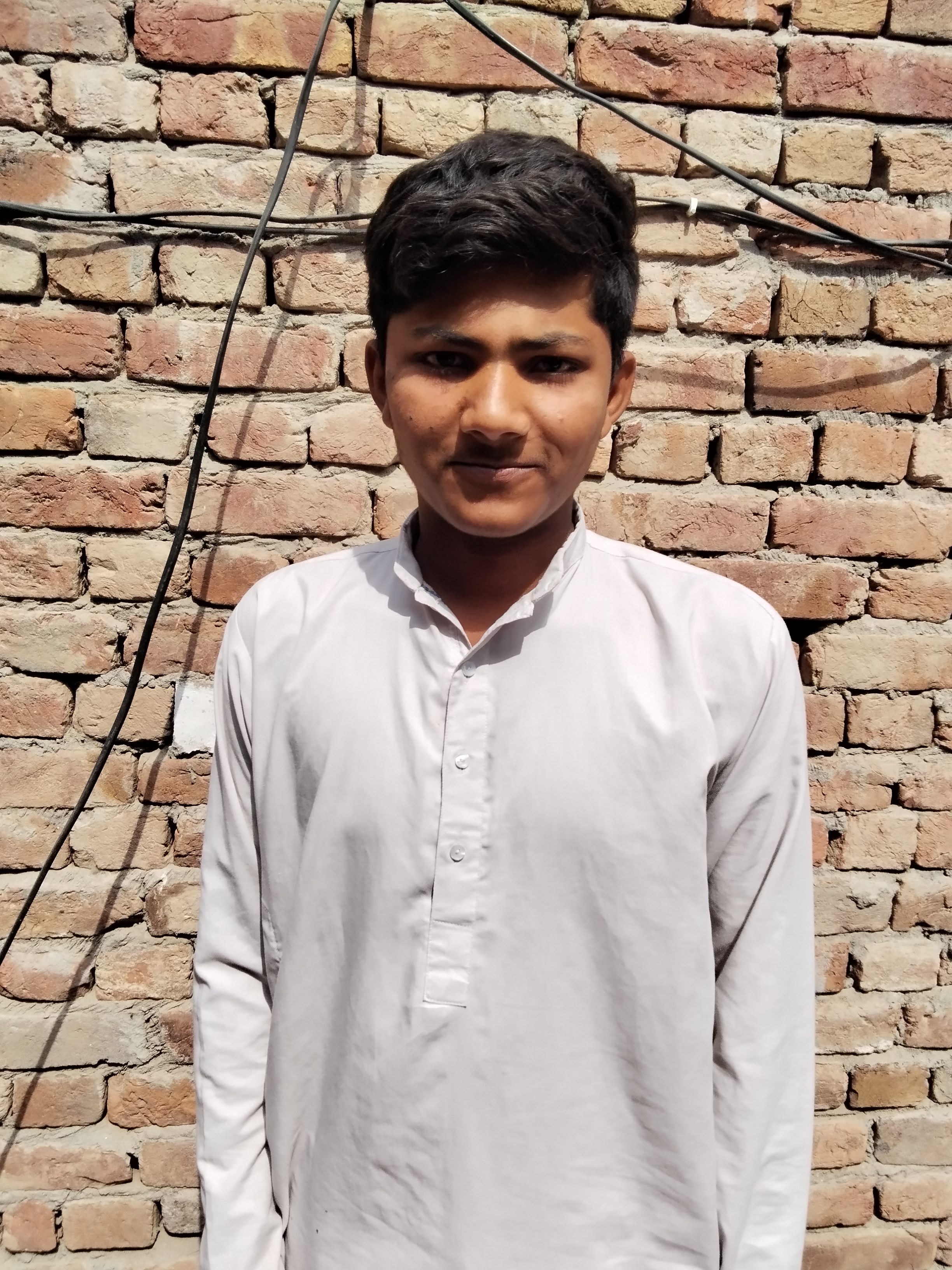 Human Appeal Orphan - Muhammad