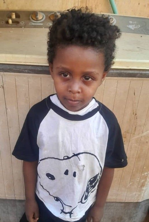 Human Appeal Orphan - Farah