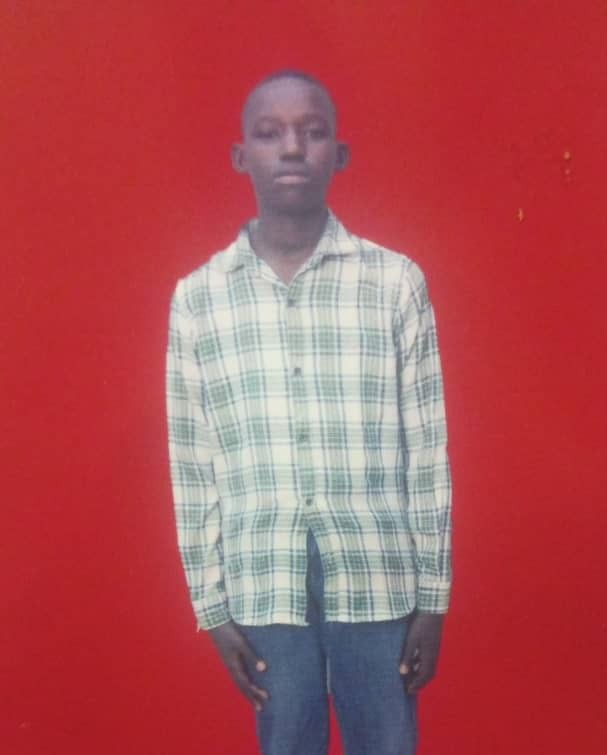 Human Appeal Orphan - Ahmed