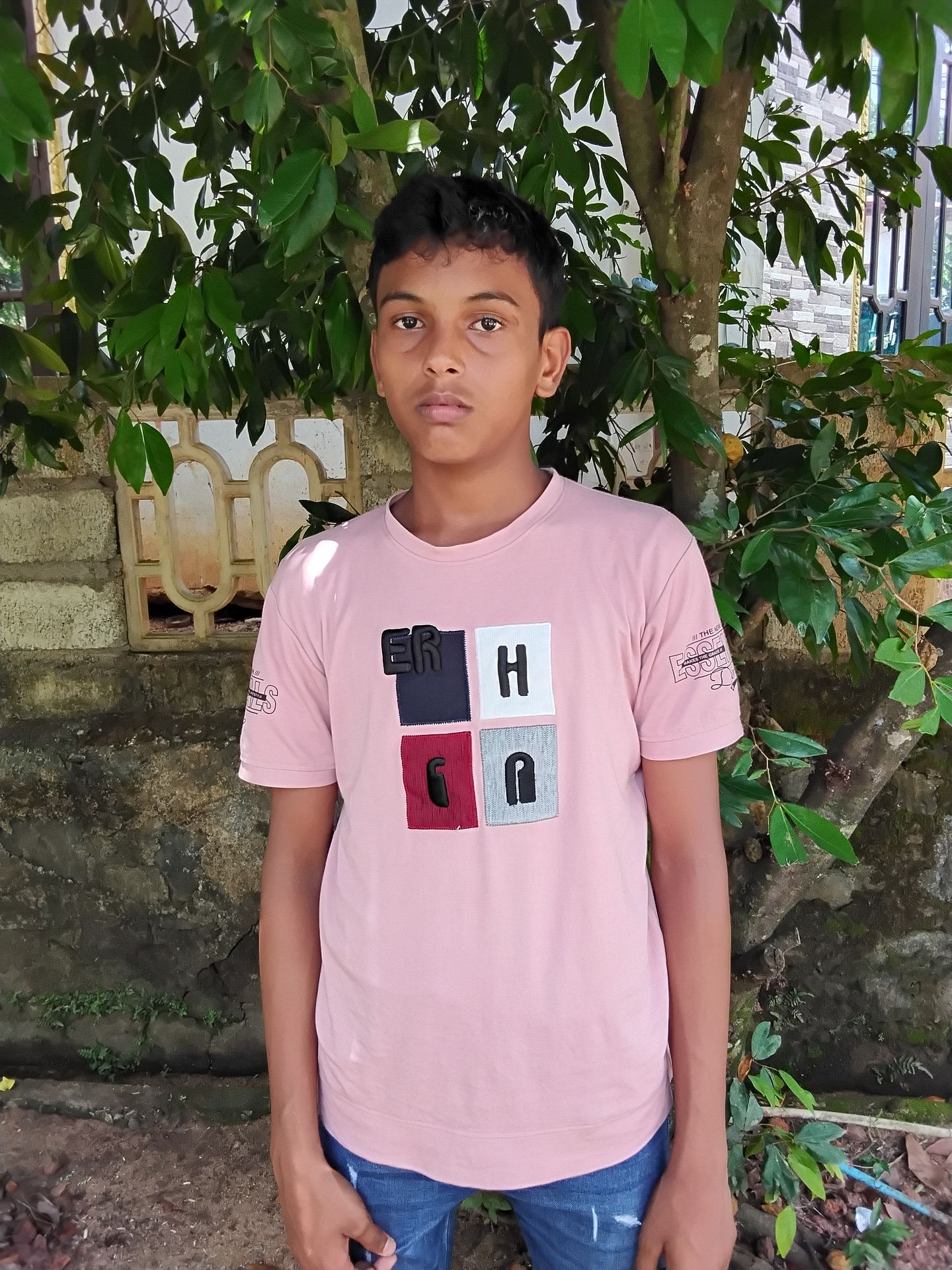 Human Appeal Orphan - Muhammadh Hafil