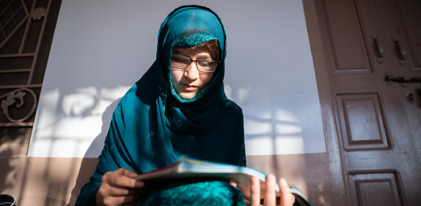 Pakistan Back to School Kit