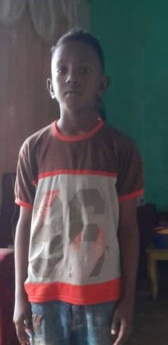 Human Appeal Orphan - Moamen