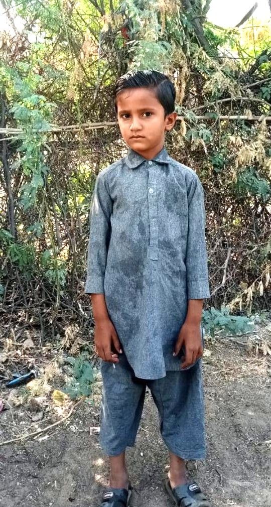 Human Appeal Orphan - Jeevat
