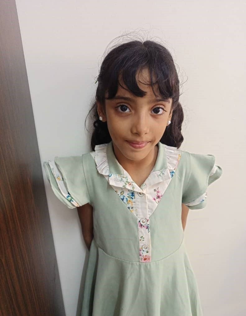 Human Appeal Orphan - Mariam Mustafa