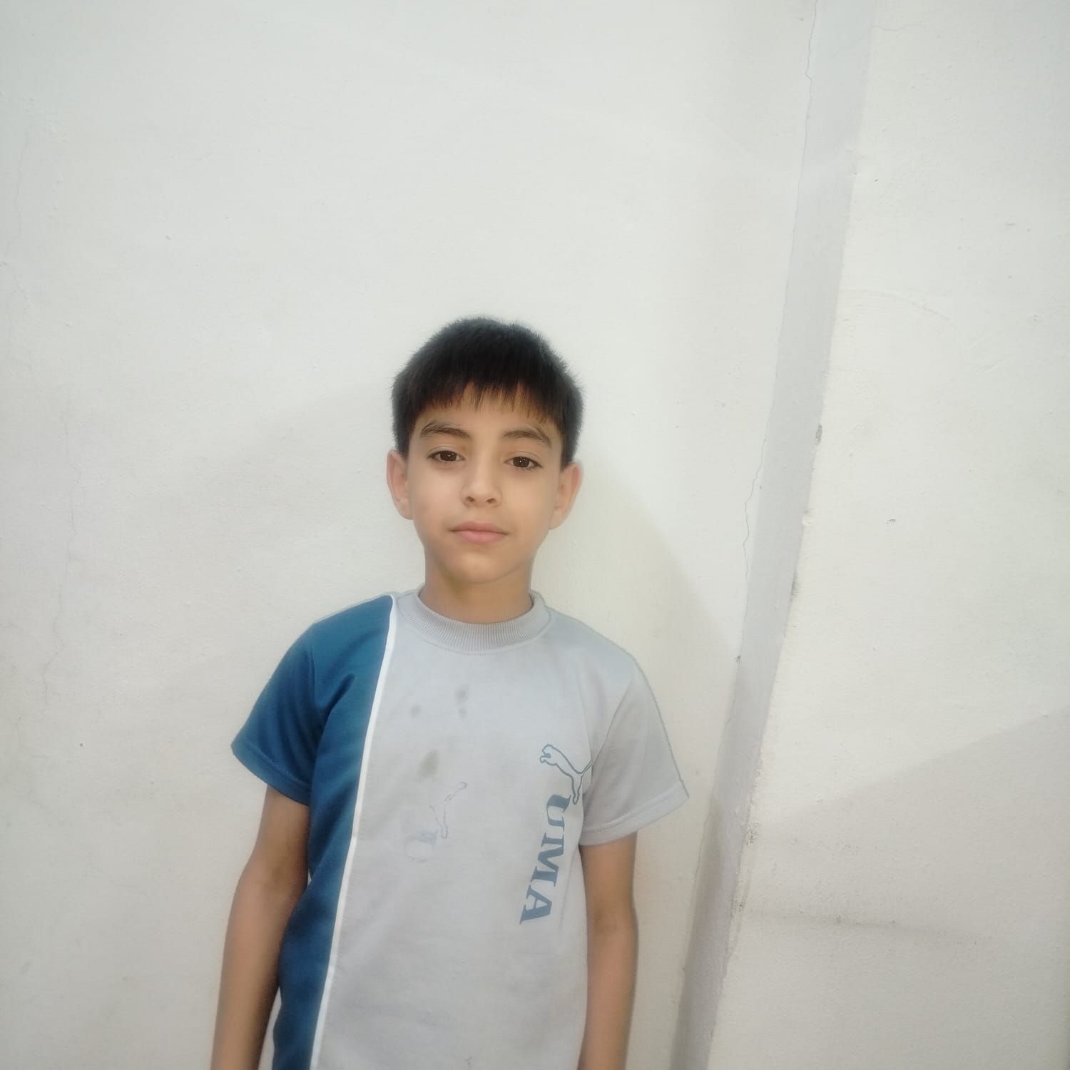 Human Appeal Orphan - Othman Omar