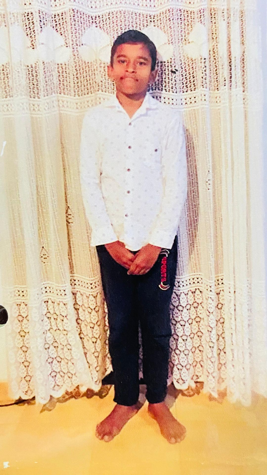 Human Appeal Orphan - Mohamed Amri