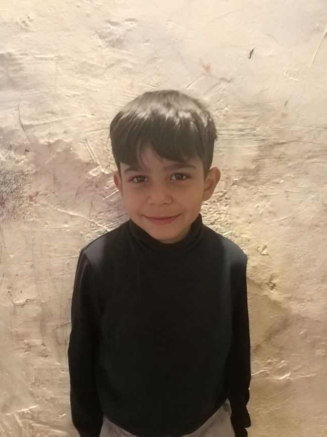 Human Appeal Orphan - Hasan