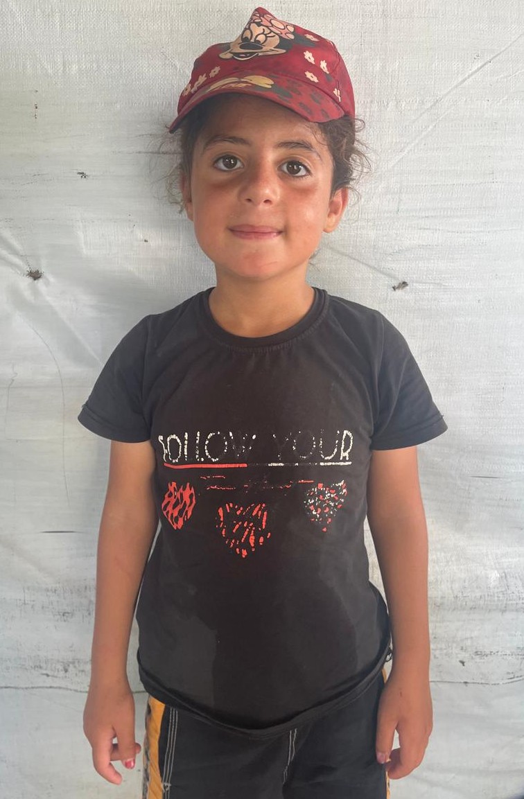 Human Appeal Orphan - Leen