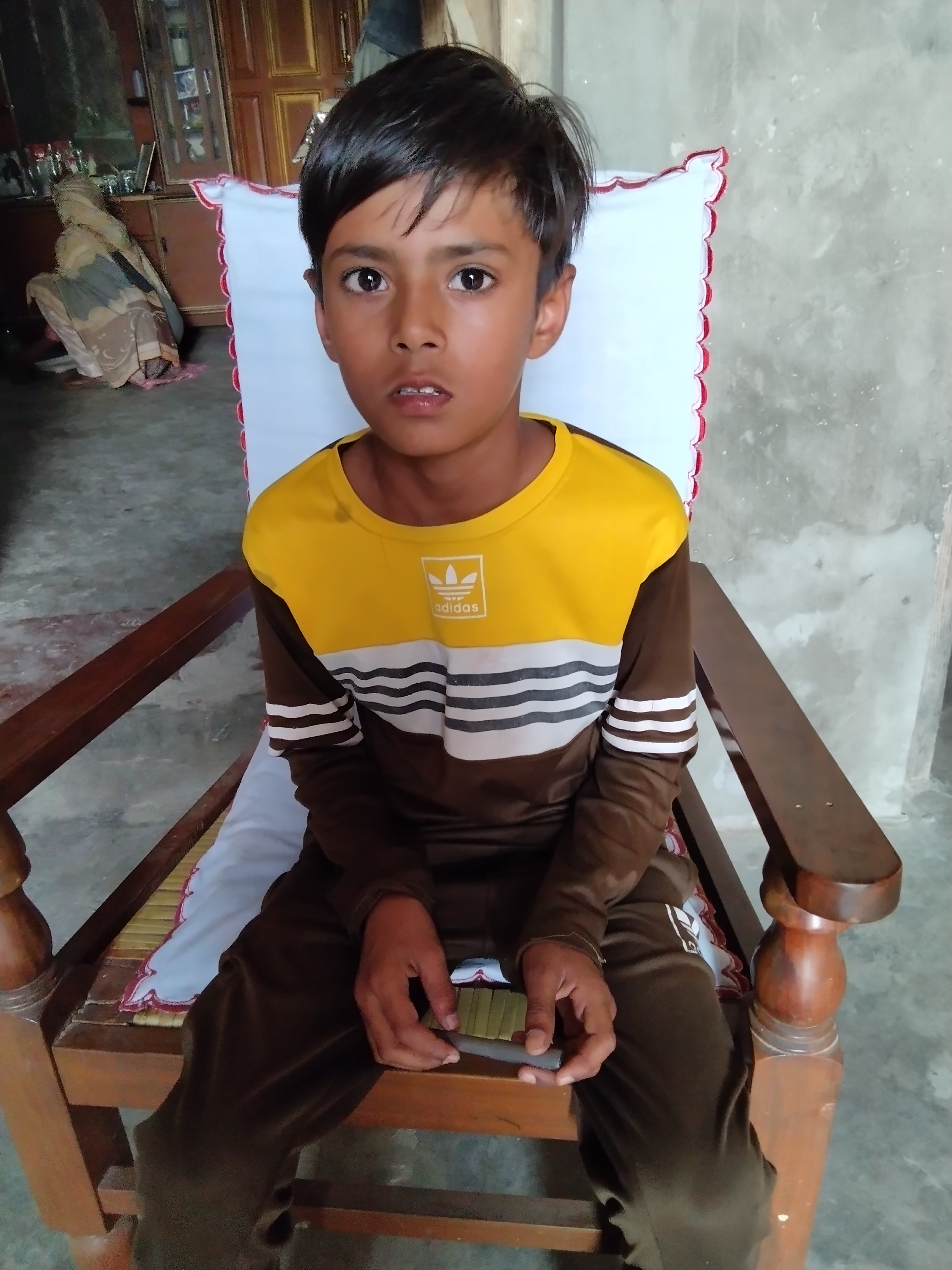 Human Appeal Orphan - Wahhab
