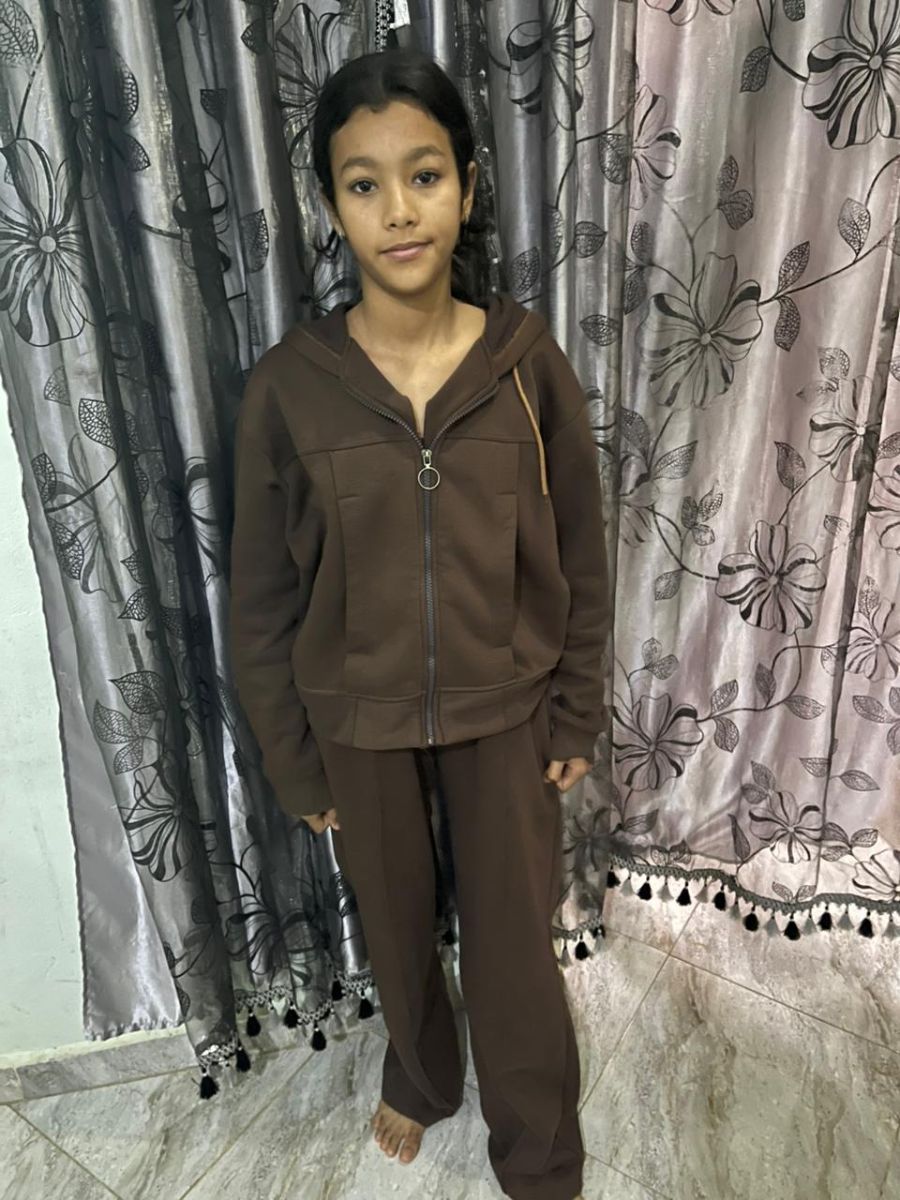 Human Appeal Orphan - Saloua