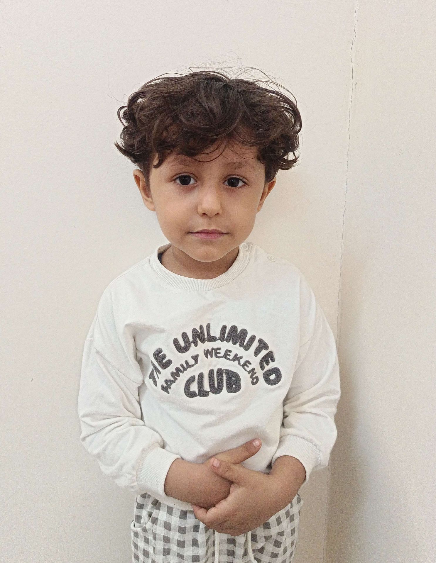 Human Appeal Orphan - Ahmed Waled