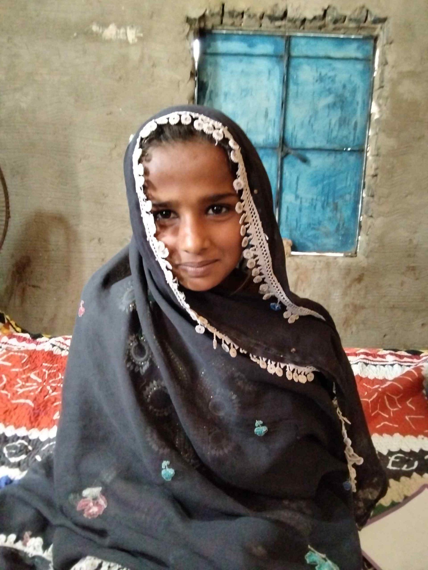 Human Appeal Orphan - Nazia