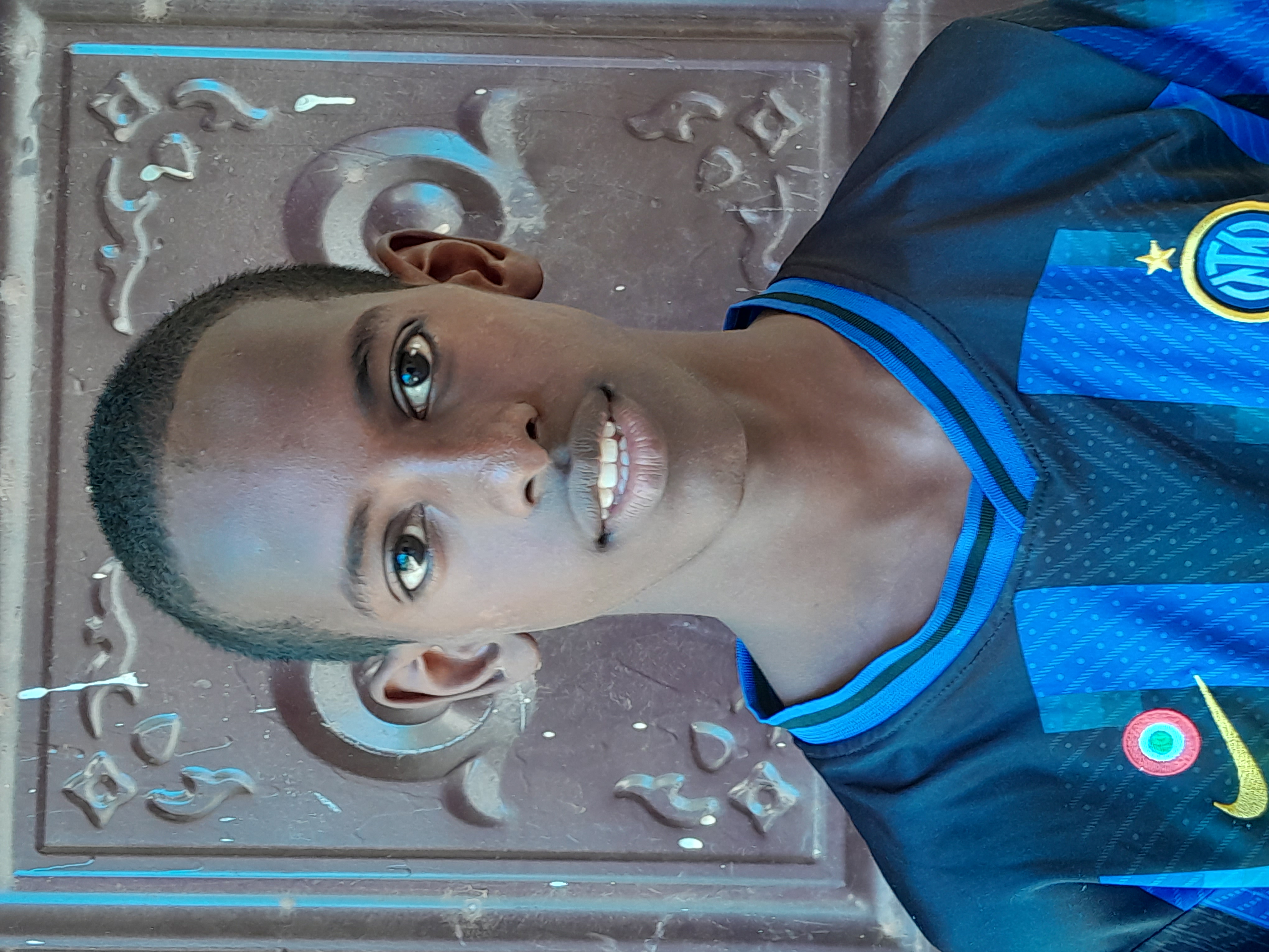 Human Appeal Orphan - Liban Abdirashid