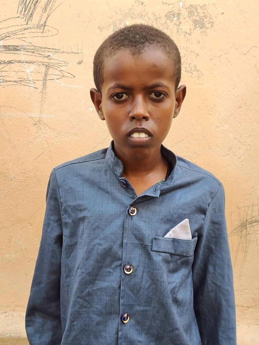 Human Appeal Orphan - Ahmed