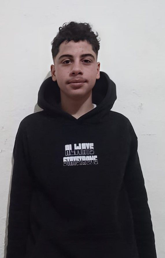 Human Appeal Orphan - Ibrahim