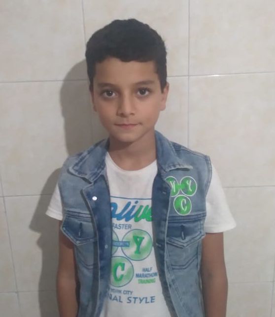 Human Appeal Orphan - Hammam