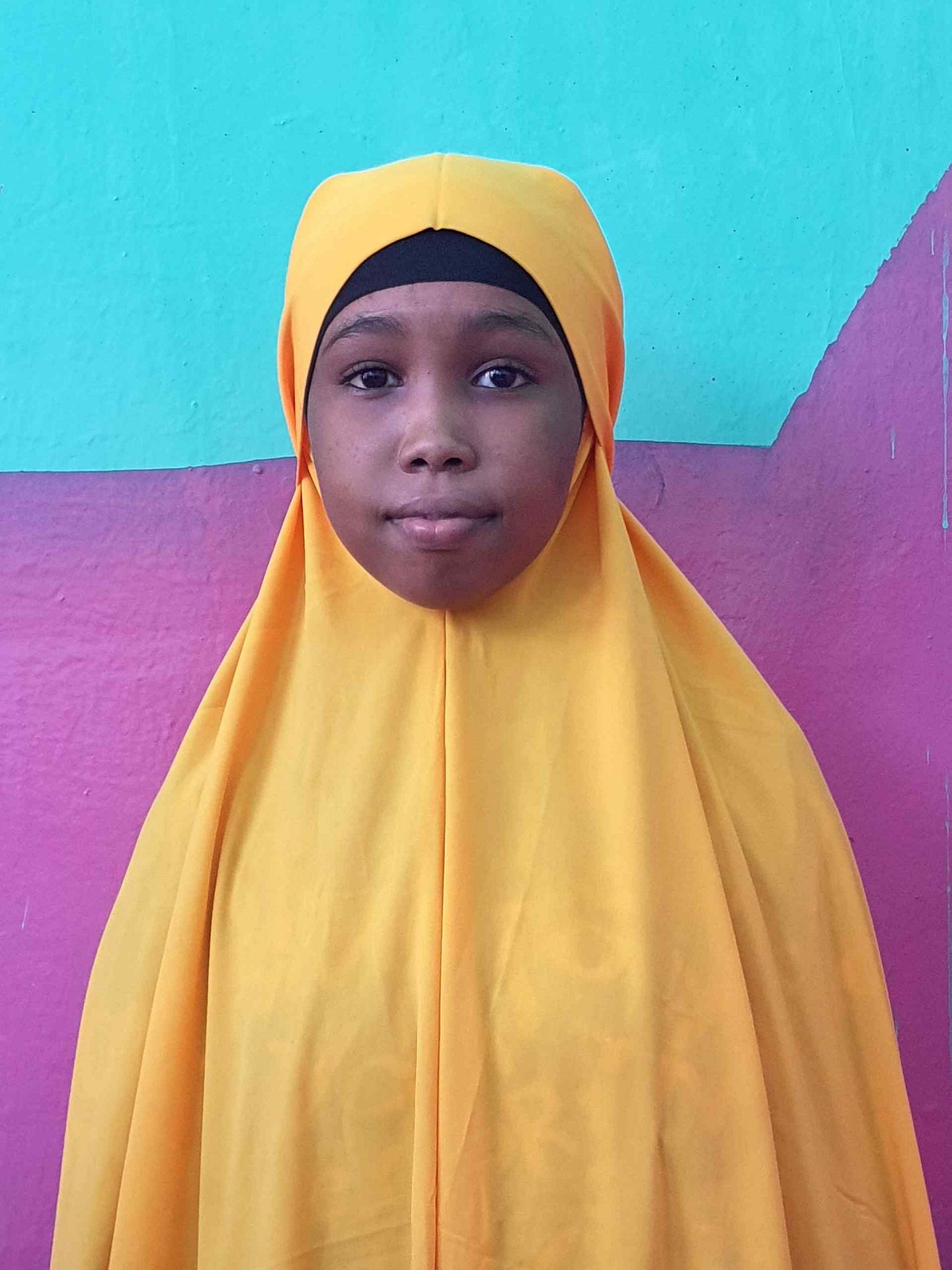 Human Appeal Orphan - Nasro Abdinasir