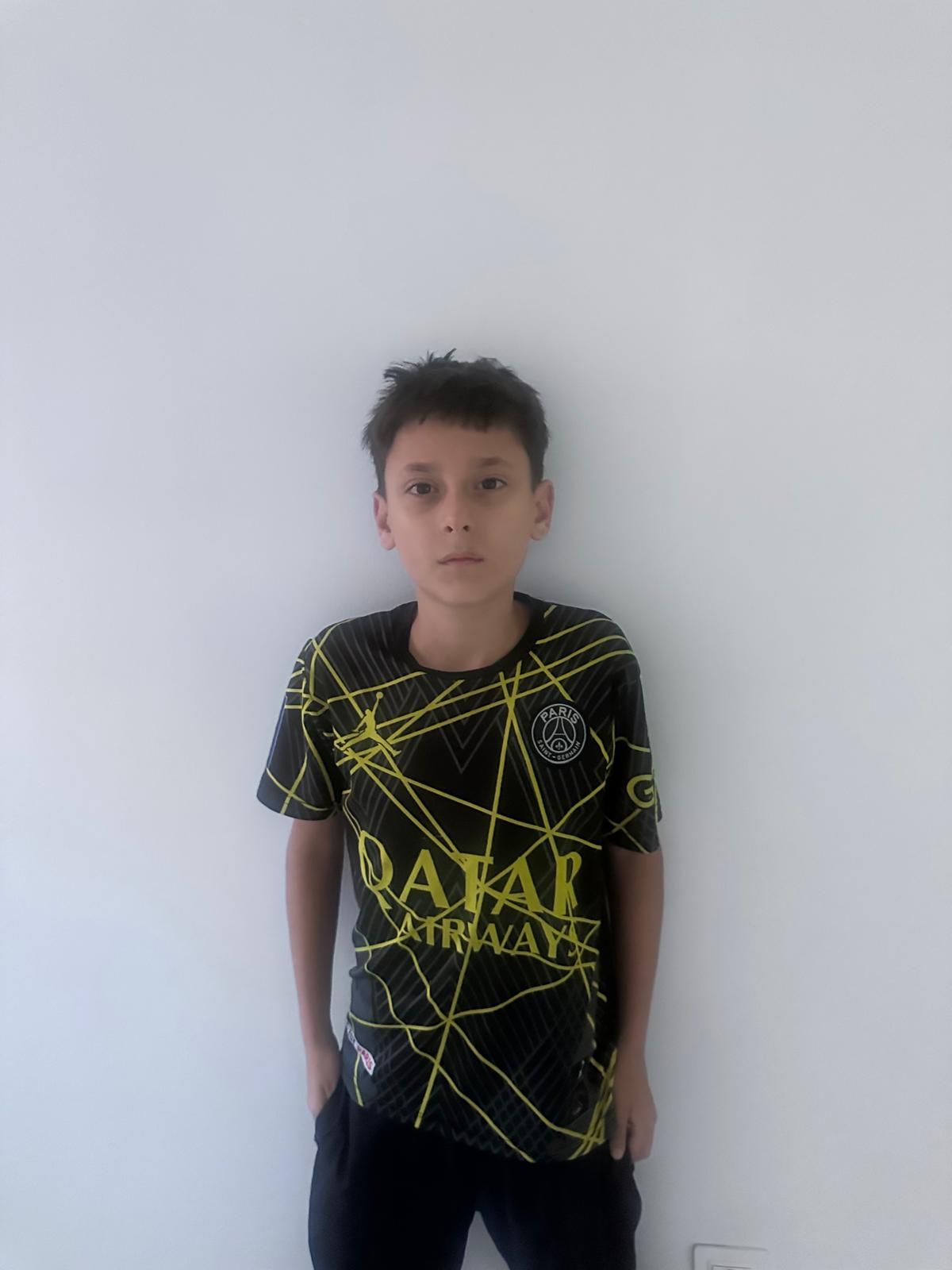 Human Appeal Orphan - Anuar
